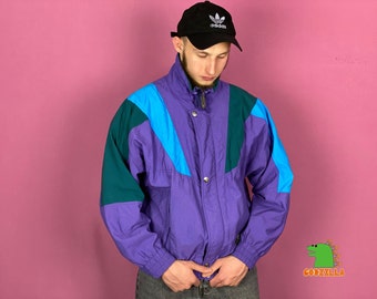 purple ski jackets