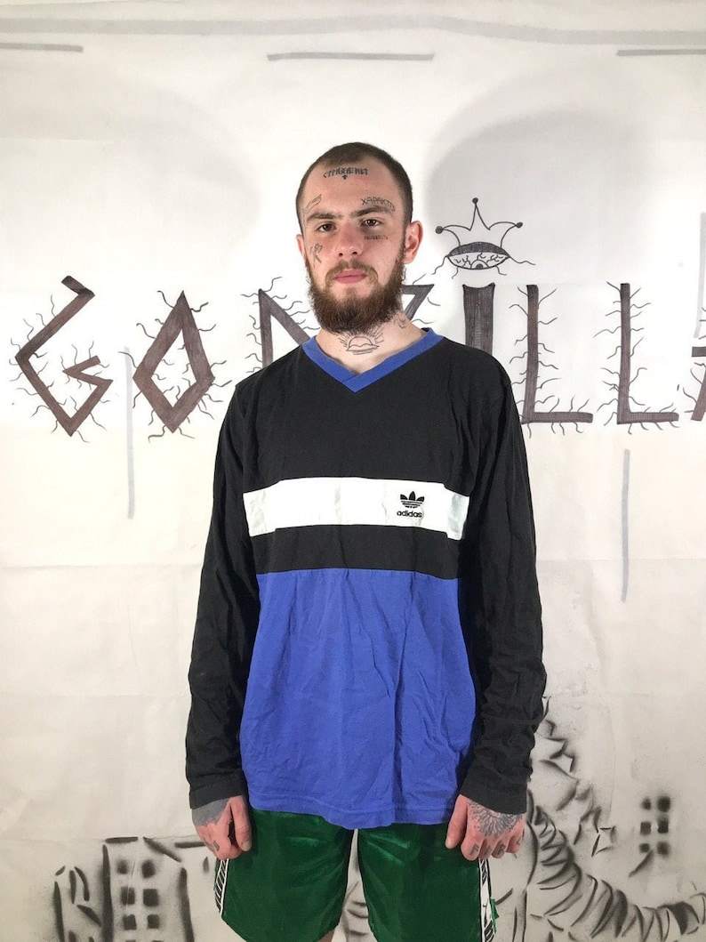 adidas vintage sweatshirt