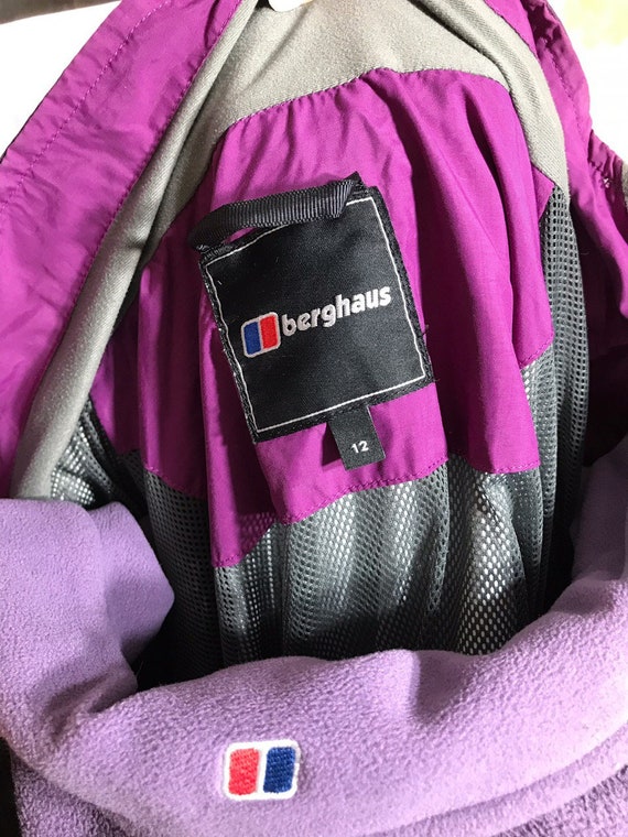 berghaus aq2 womens jacket