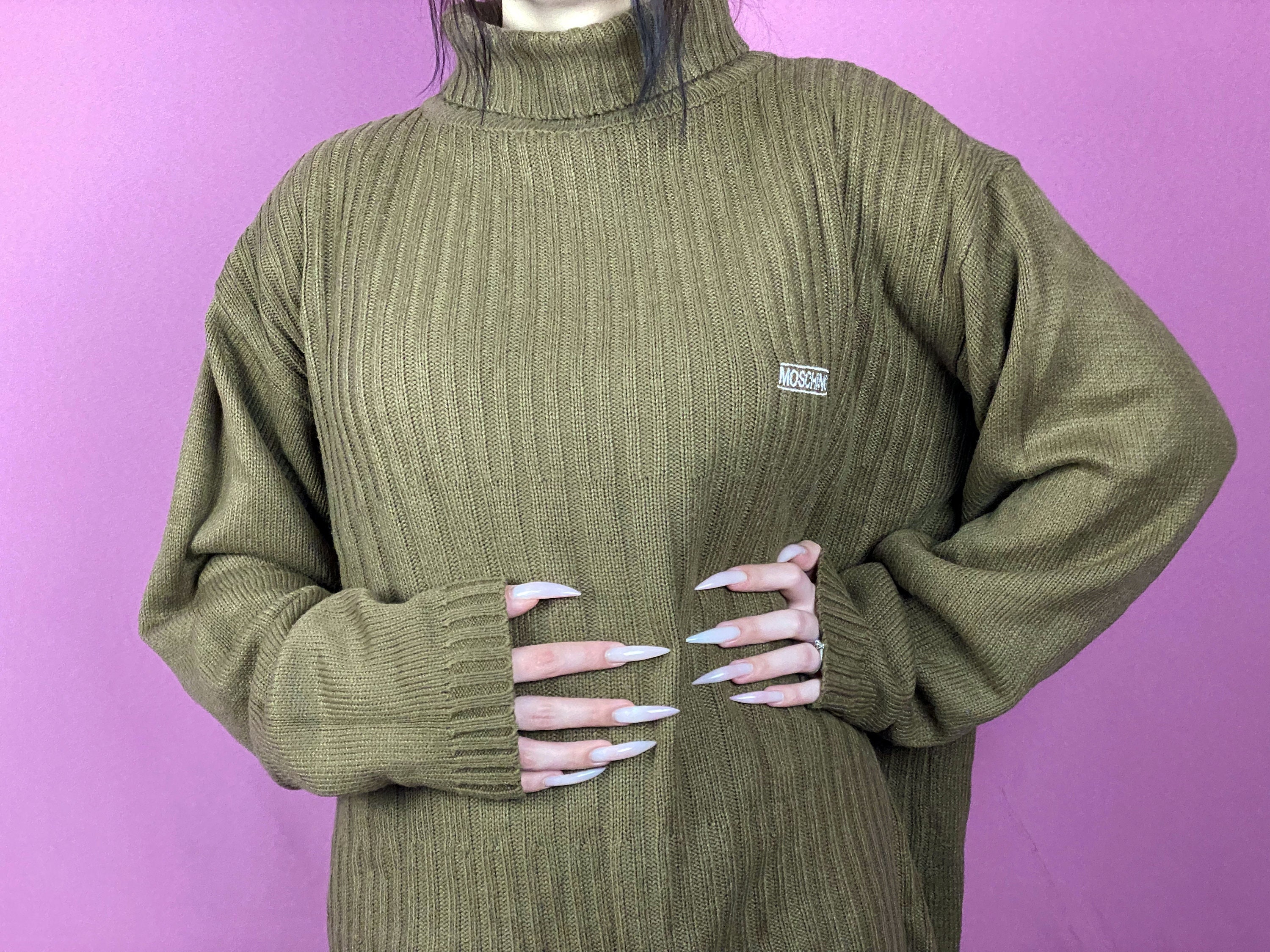 90s Moschino Jeans Vintage Women's 