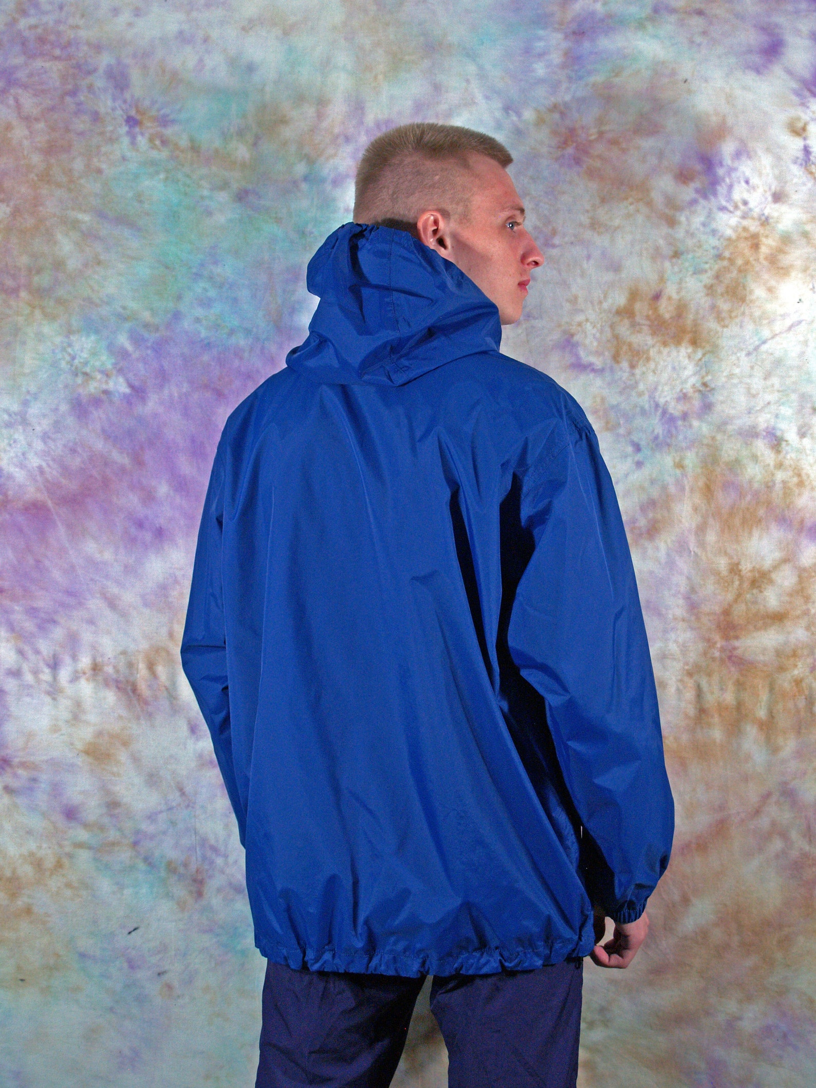 retro berghaus jacket