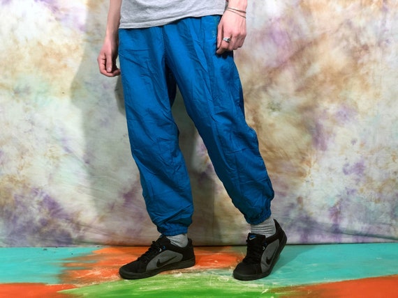 90s Etirel Vintage Men S Blue Track Suit Pants Australia 90s Etirel Vintage Men S Blue Track, Red Coat And Blue Pants Mens Australia