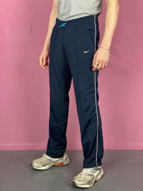 nike vintage track pants