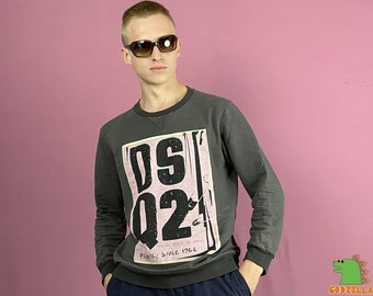 Dsquared Sweatshirt - Etsy