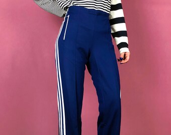 80s adidas pants
