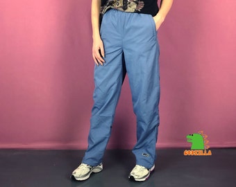 umbro polyester tracksuit bottoms
