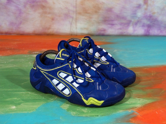 80's retro trainers