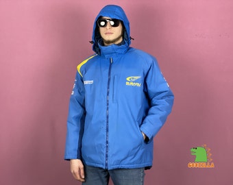 subaru windbreaker