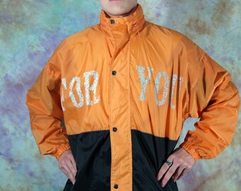 Rave Raincoat - Etsy