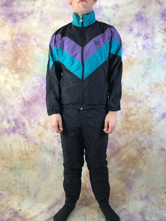 90's track suits