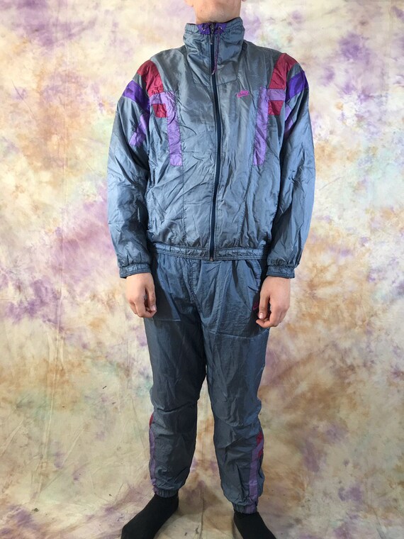80s nike jogging suit 80s nike jogging suit