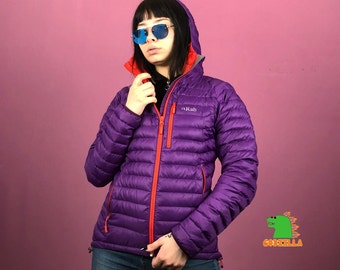 Micro Down Jacket - Etsy