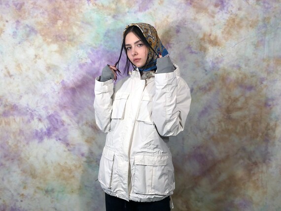 alpha industries ski jacket