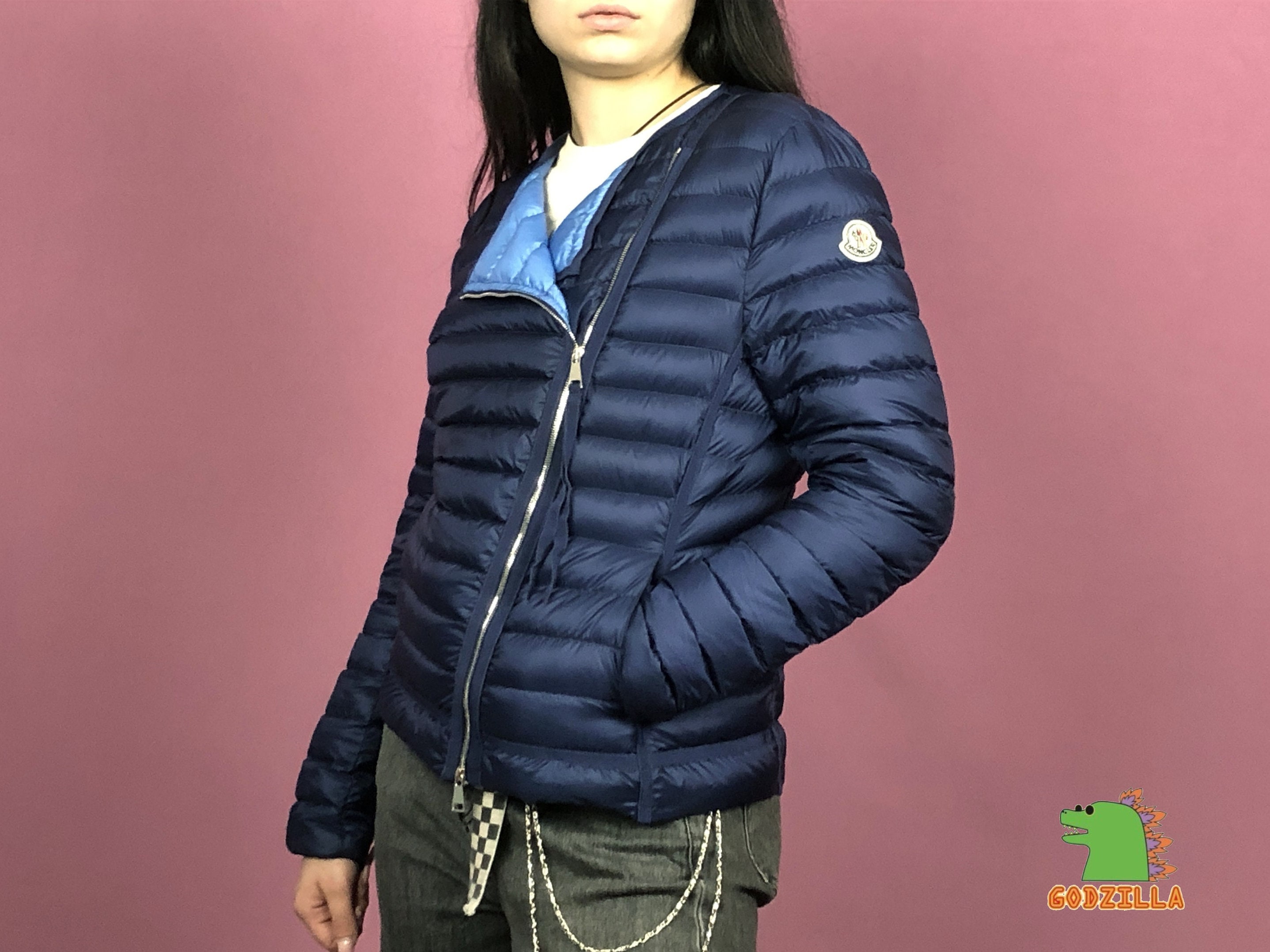 Moncler Vintage - Etsy