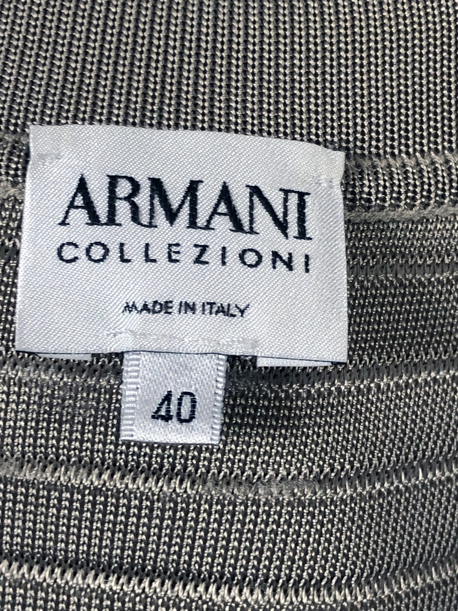 Armani Collezioni Vintage Women's Beige Cardigan | Etsy