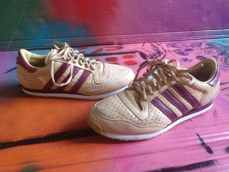 Sneakers Anni Scarpe Etsy Formatori Retrò Di 90 Adidas Vintage Nike v8wyNnOPm0