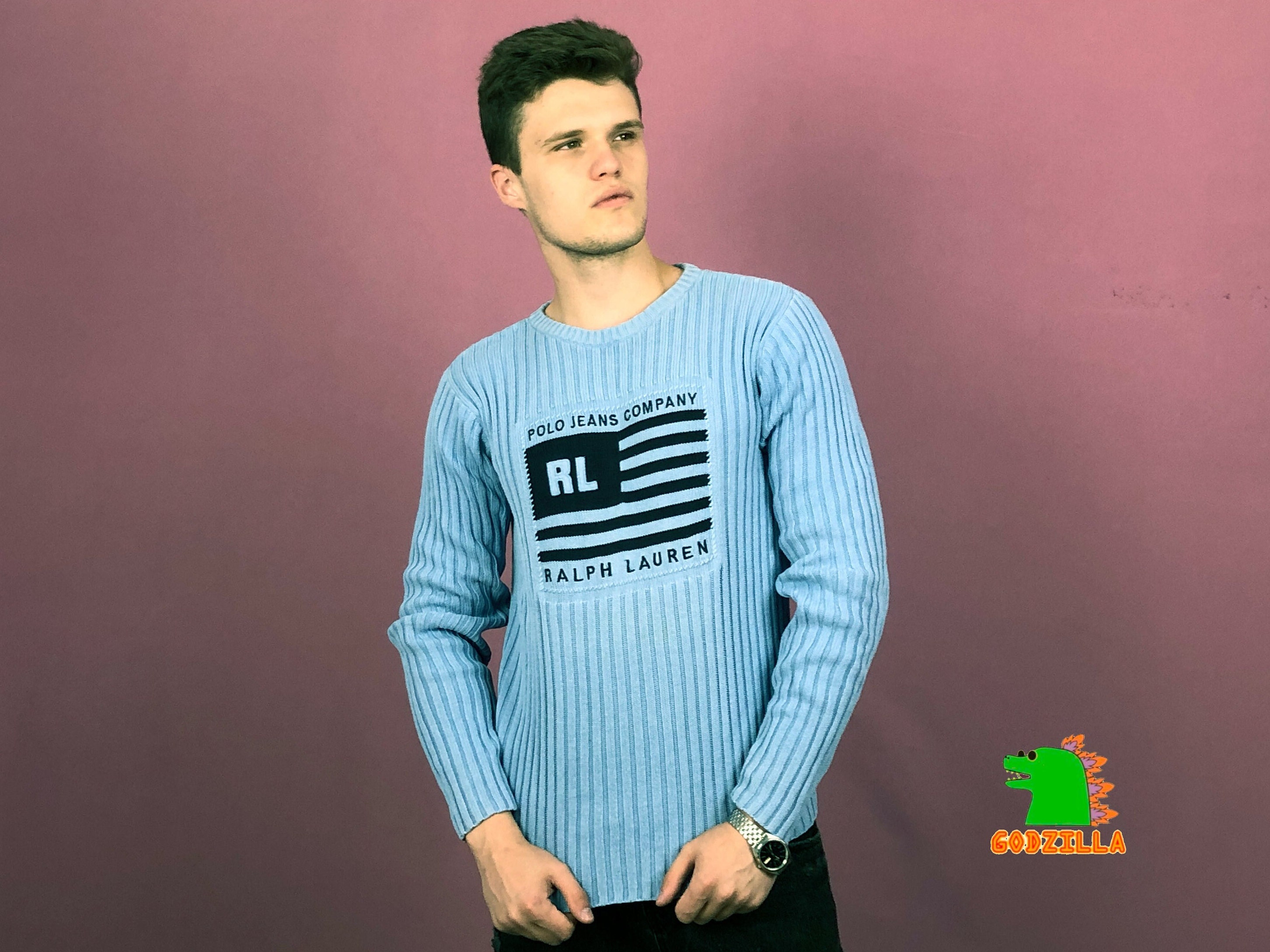 Polo Jeans Sweater - Etsy Australia il fullxfull.4071964534 57m5