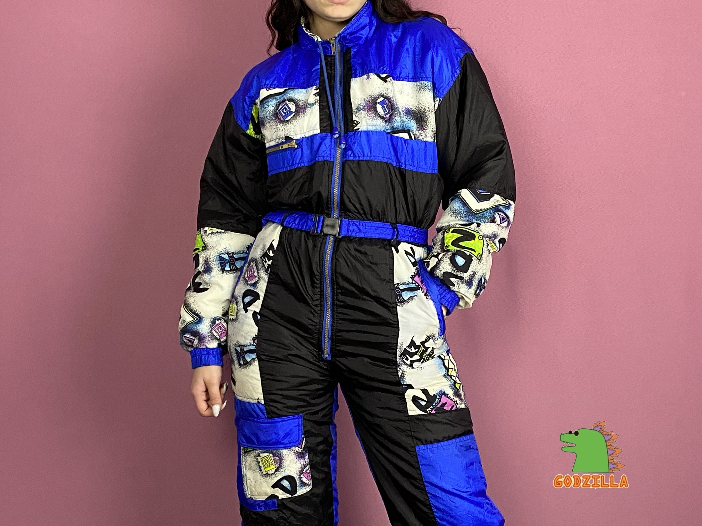 funky ski suits