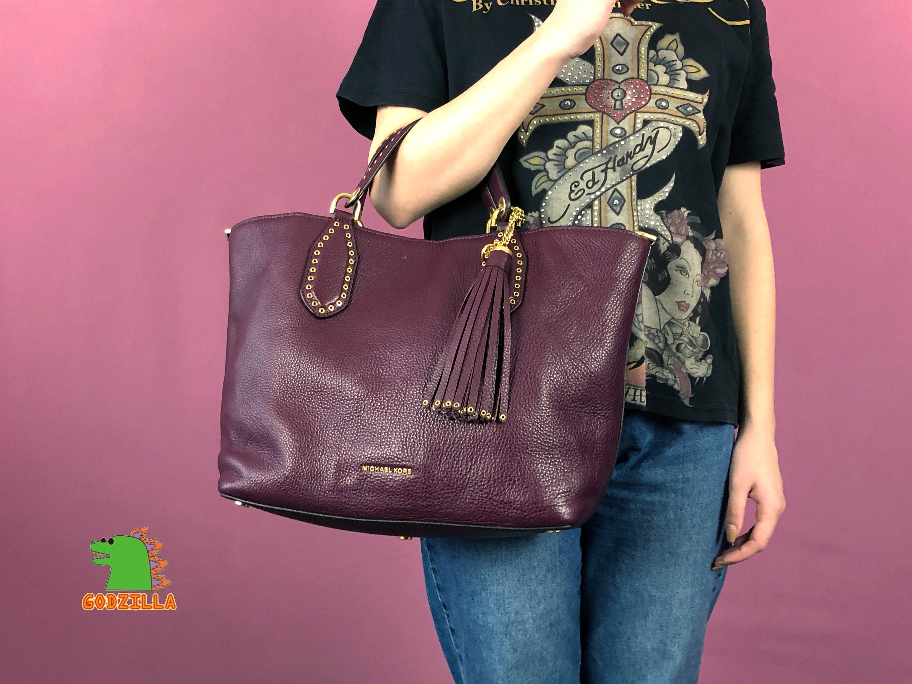 Michael Kors Bag - Etsy