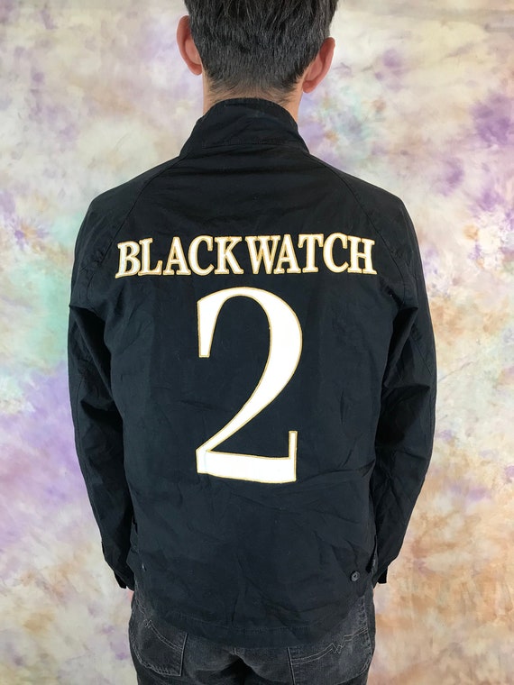 polo blackwatch jacket