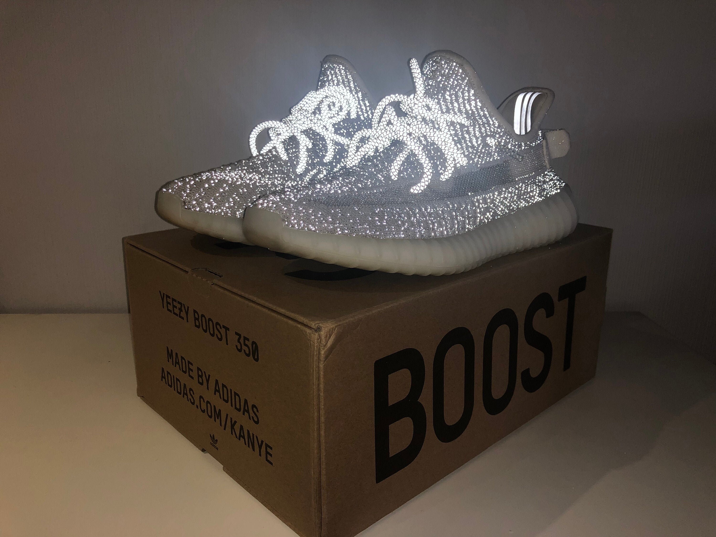 SNKR_TWITR on Twitter ICYMIYeezy Boost 350 V2 Static non