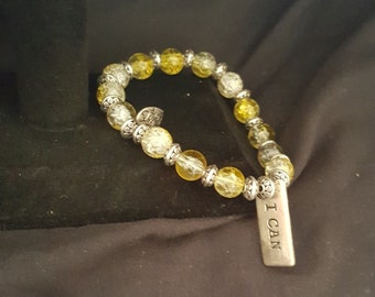 SRM Inspire I Can Bracelet