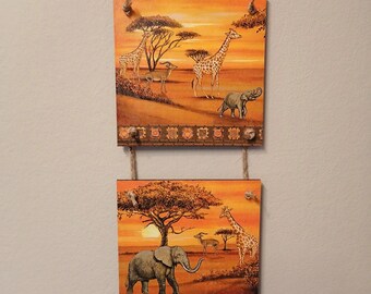 African Decor Etsy
