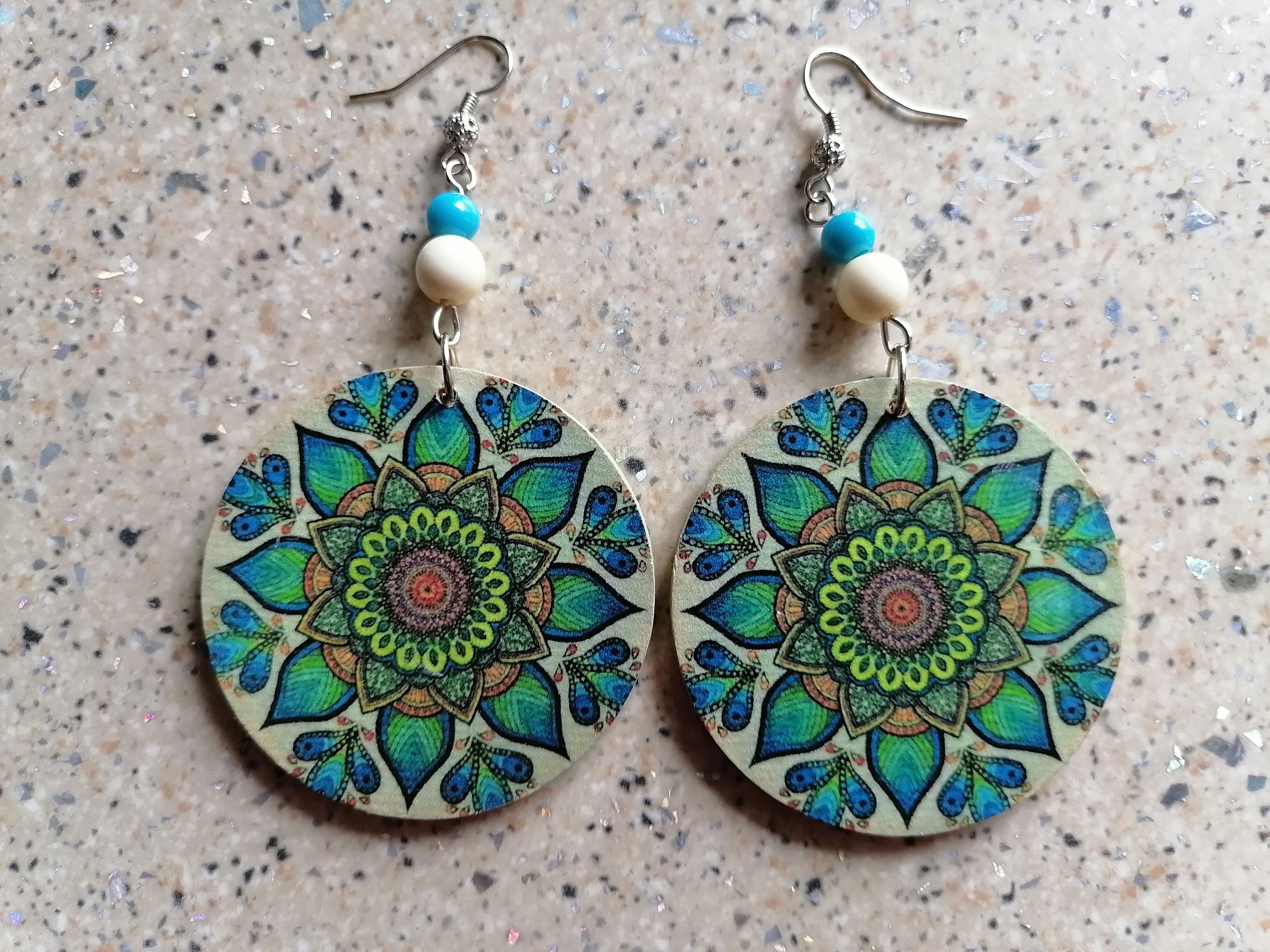 Ditsala Senthaolele Earrings main image 1