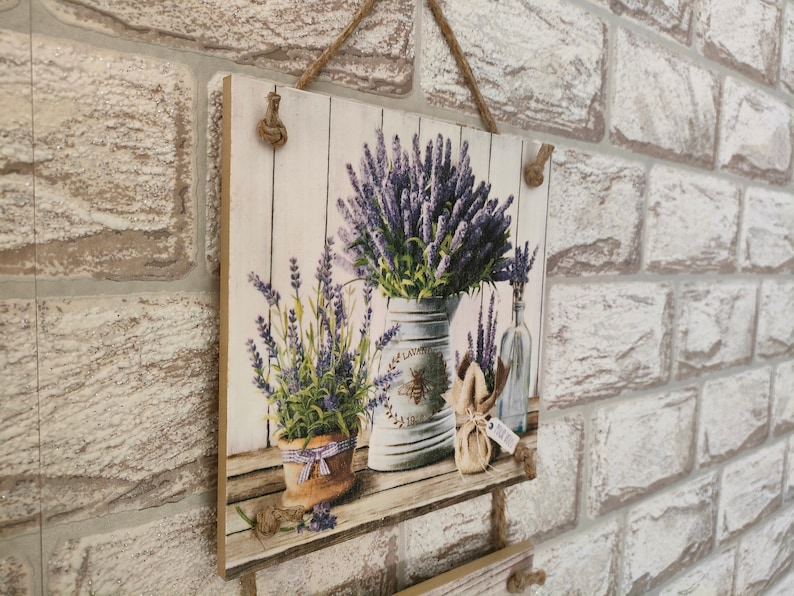 Lavender Wall Art | Canvas Art, Art Prints & Framed Canvas - Elephant Stock