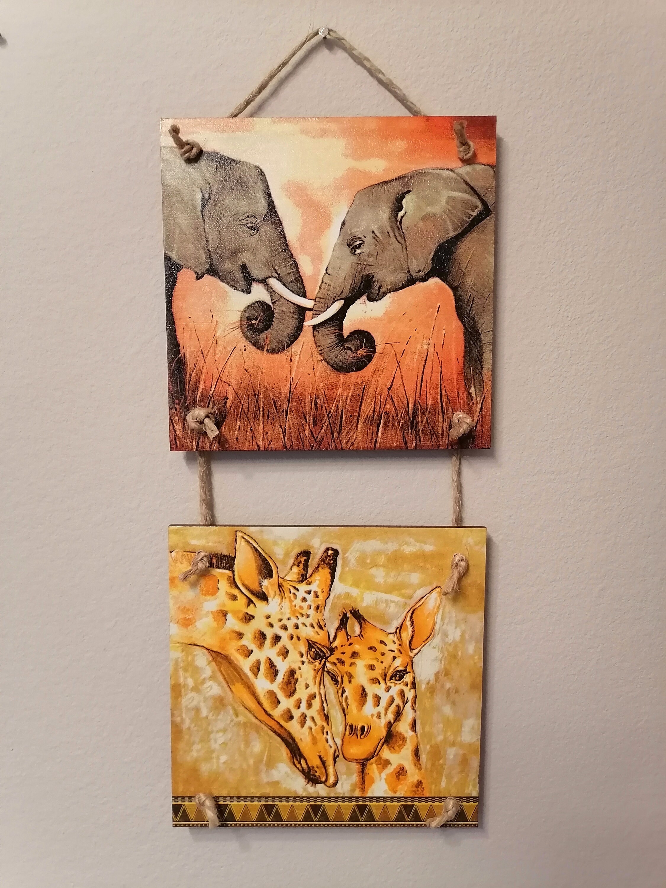 African Decor Housewares Decor African Wall Decor Africa Decor Etsy