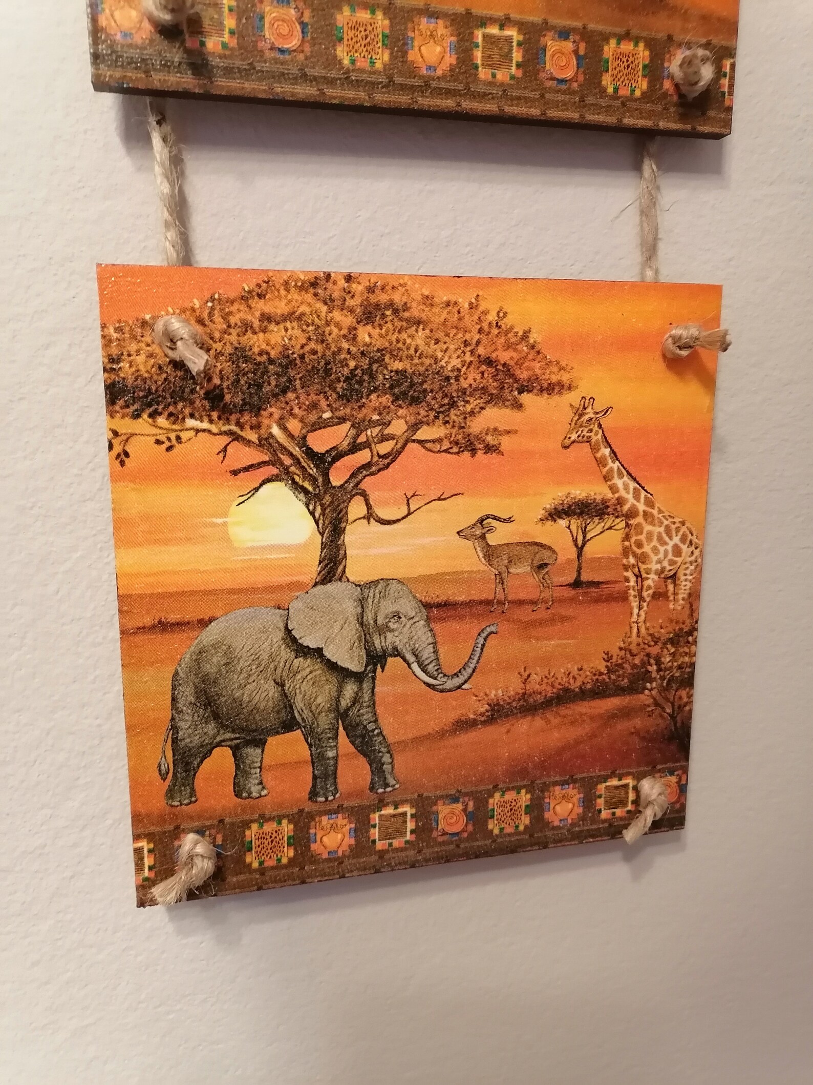 African Decor Housewares Decor African Wall Decor Africa Decor | Etsy