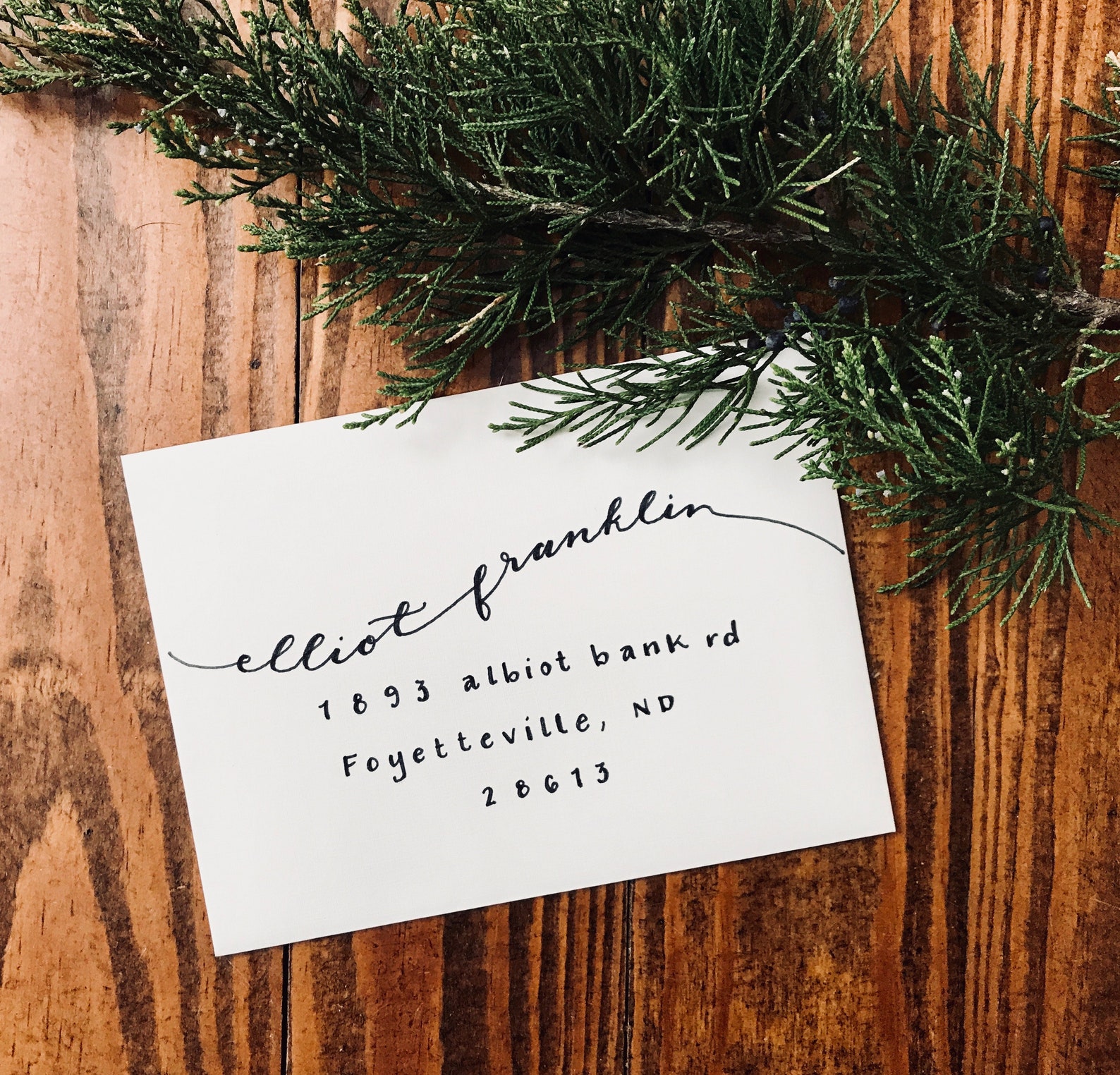 Handwritten Wedding Envelopes Wedding Calligraphy Envelope Etsy