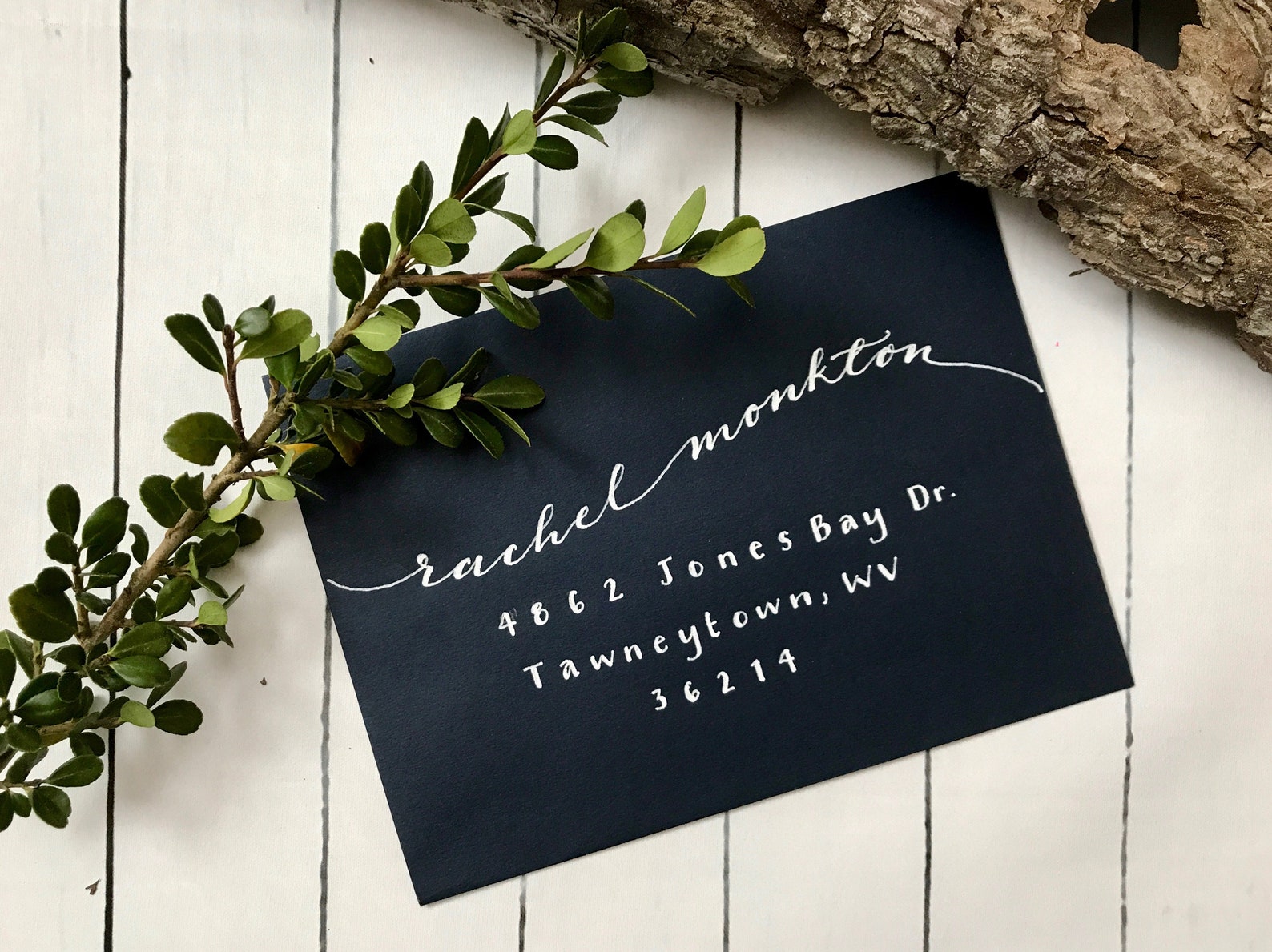 Handwritten Wedding Envelopes Wedding Calligraphy Envelope Etsy