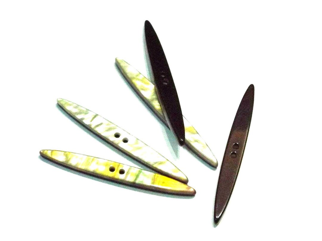 Lunettes Vintage Atrio 124 - Monture Ovale En Titane Et Plastique Couleur Marron - Style Unisexe Rétro