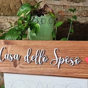 cartello benvenuto matrimonio personalizzato,frecce in legno matrimonio personalizzato, tableau de mariage,wedding, freccia casa dello sposo