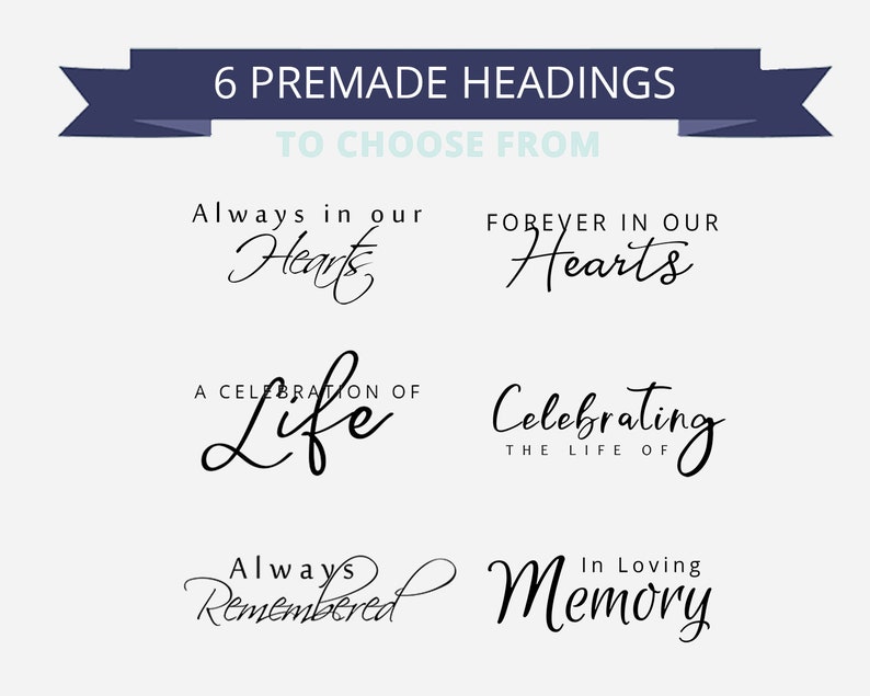 Deer Fishing Funeral Sign | Funeral Welcome Sign | Printable Funeral Welcome Sign | Celebration of life Sign | Funeral Memory Sign Man image 3