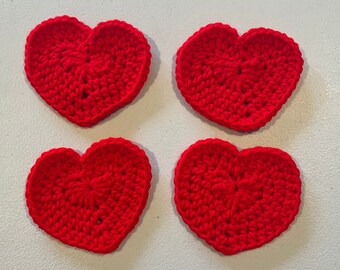 Valentine Heart Coaster
