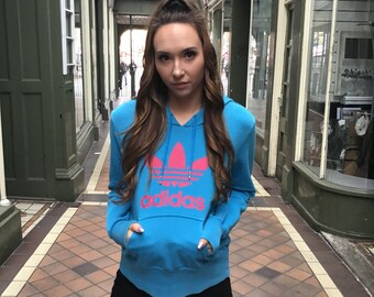 retro adidas hoodie mens