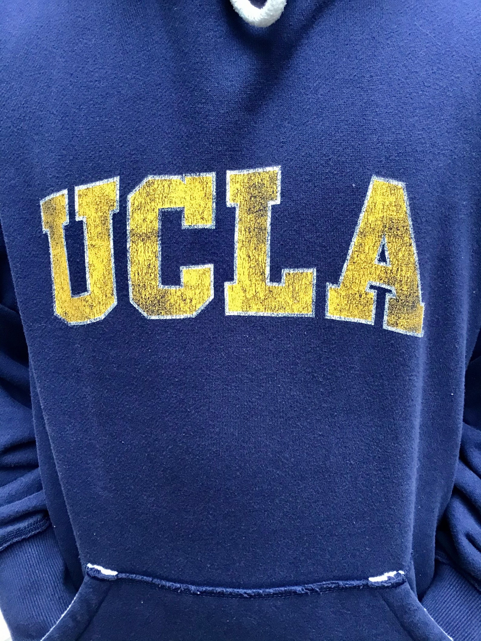 ucla oversized sweater