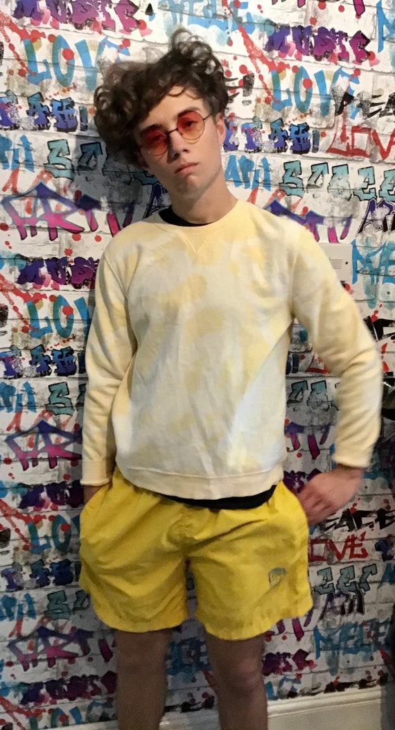 Yellow Shell 90s Helly Hansen Bright 