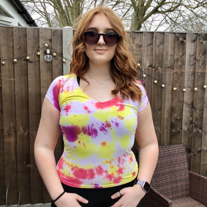 Rework Tommy Tube Top