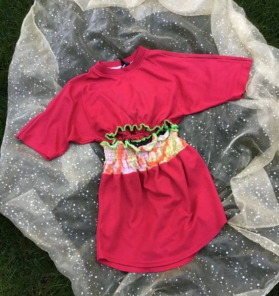 Nike top discount and skirt set