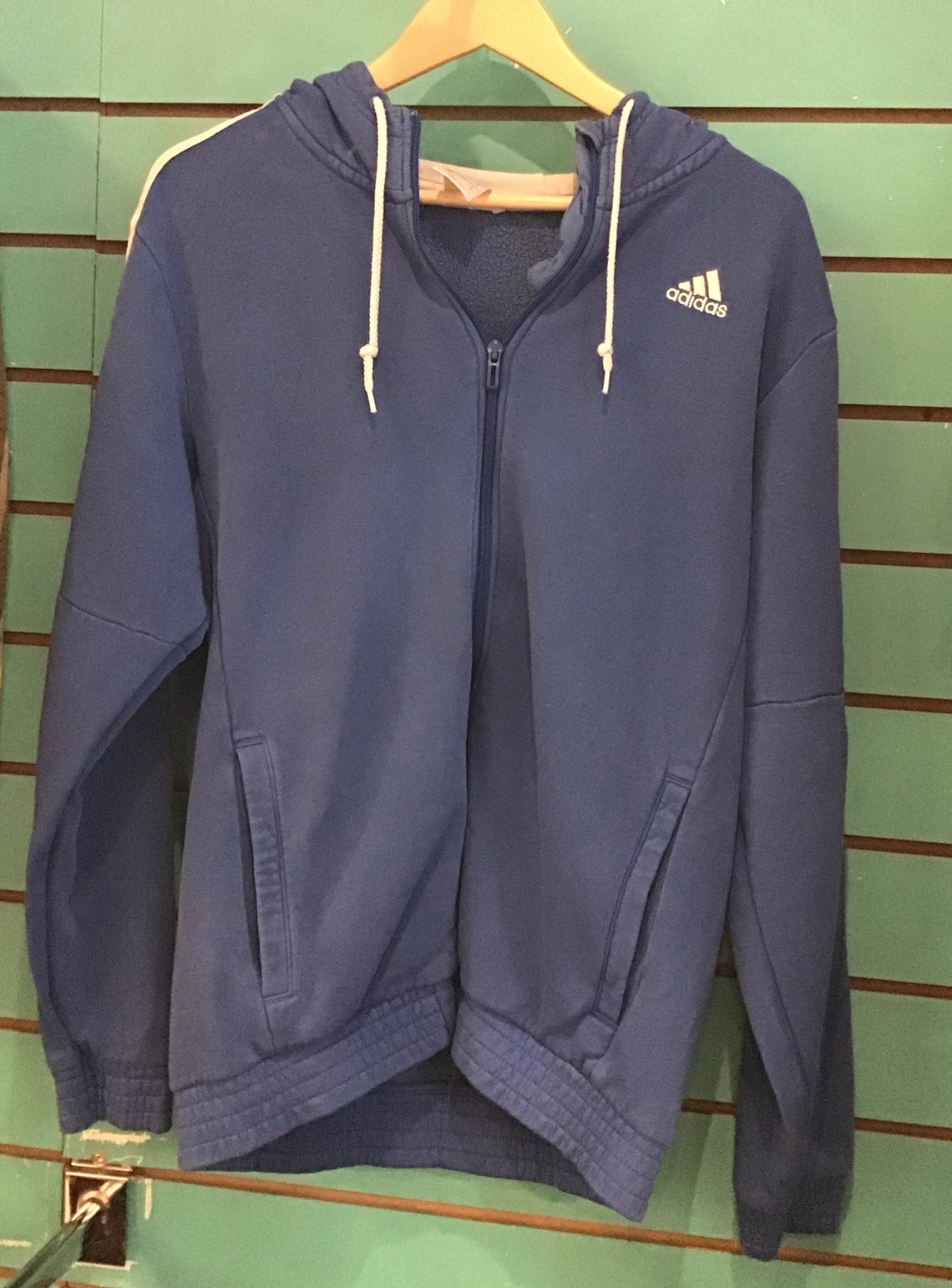 adidas retro hoodie