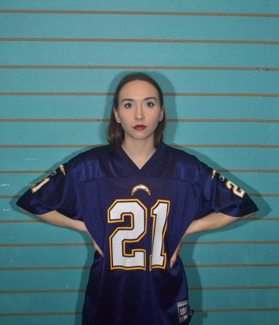 female chargers jersey