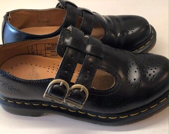Dr Martens Mary Jane 5
