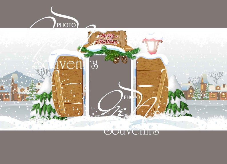 digital printable mug design child sublimation mug template snow sublimation mug print Editable photo mug design christmas mug overlay