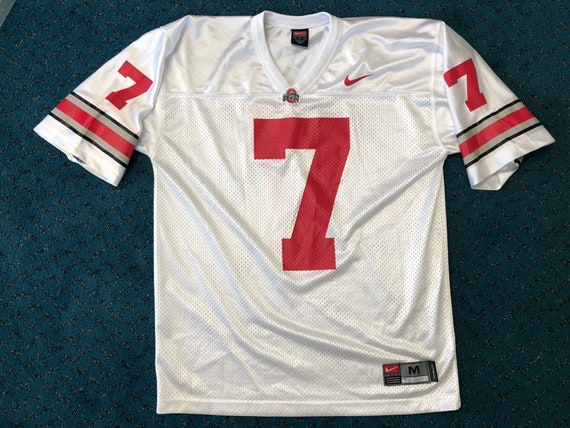 ohio state authentic football jersey