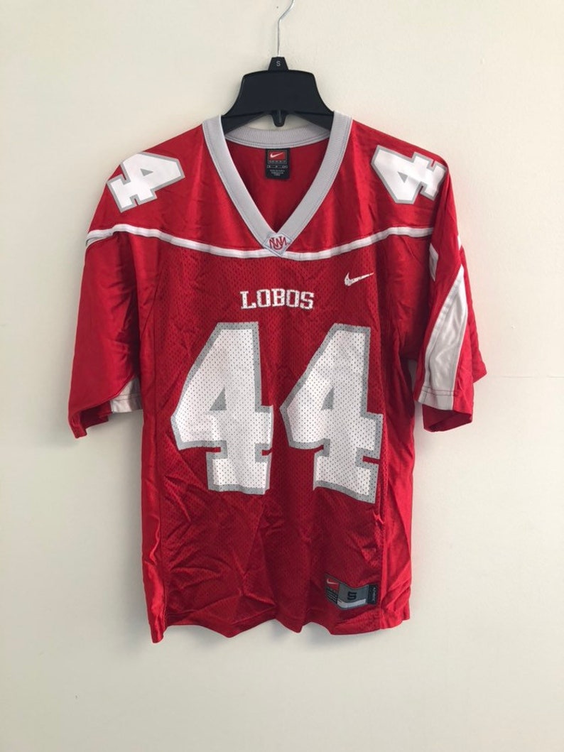 new mexico lobos jersey