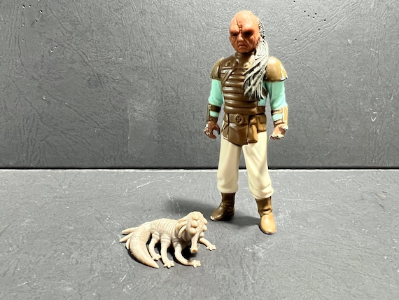 Sic-six (jabba's Palace) - 3D Printed Model Kit- Vintage-style