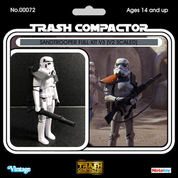 スター ・ ウォーズ カンティーナ with サンドトルーパー 未開封